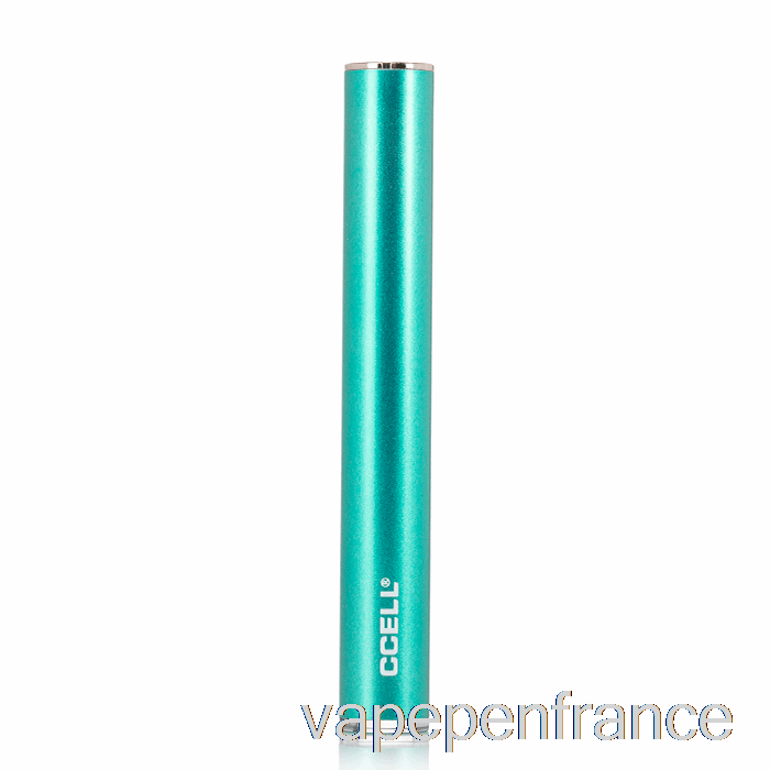 Ccell M3 Vape Stylo Batterie Vert Perle Vape Stylo